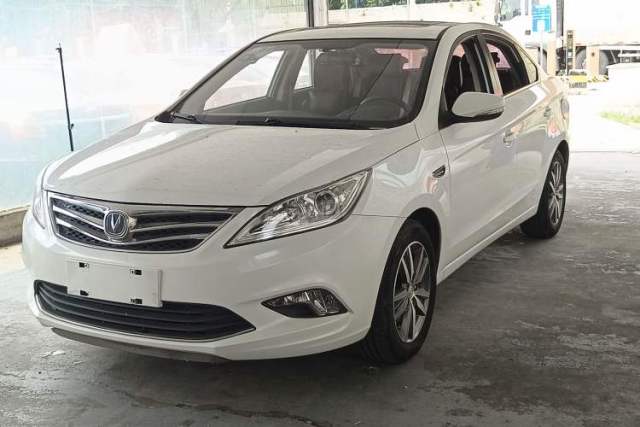 Used CHANGAN Eado 2015 1.6L Manual Luxury Model China V Standard