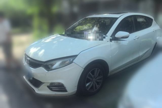 CHANGAN Eado 2015 1.6L Automatic Elite Model с пробегом