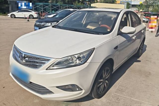 Used CHANGAN Eado 2015 1.6L Automatic Luxury Model