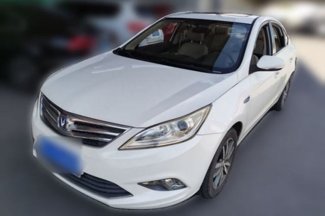 Used CHANGAN Eado 2015 1.6L Manual Luxury Model China V Standard