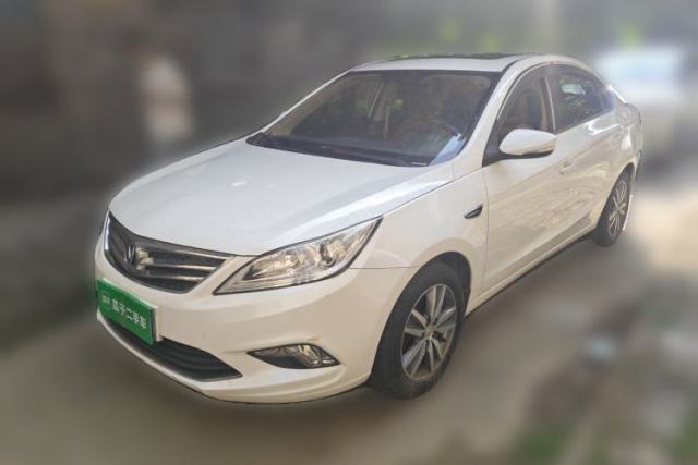 Used CHANGAN Eado 2015 1.6L Manual Luxury Model China V Standard