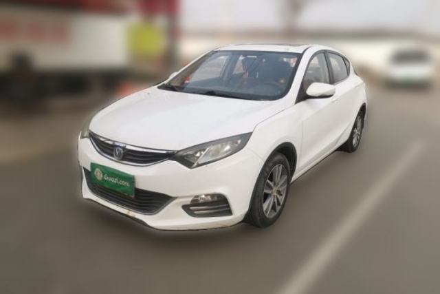 Used CHANGAN Eado 2015 1.6L Manual Junku Model China V Standard