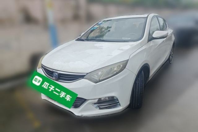 Used CHANGAN Eado 2015 1.6L Manual Junku Model China V Standard