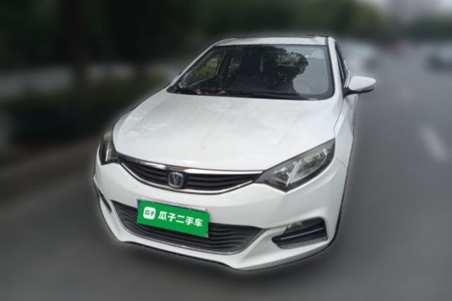 Used CHANGAN Eado 2015 1.6L Manual ZhiKu Model China IV Standard
