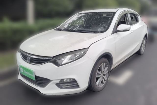 Used CHANGAN Eado 2015 1.6L Automatic Junku Model China IV Standard