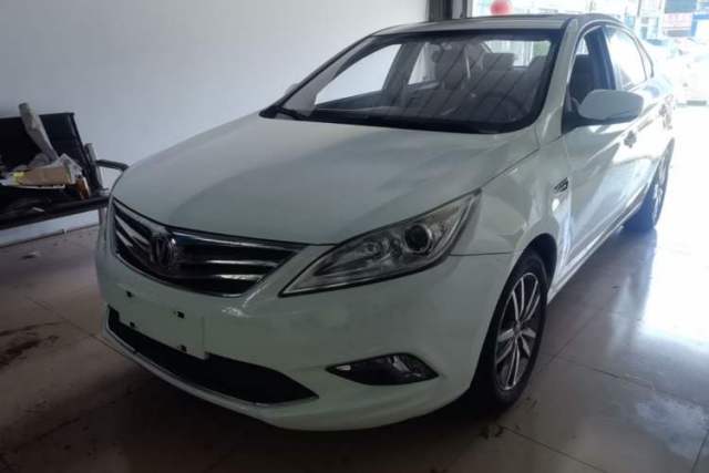 Used CHANGAN Eado 2015 1.6L Automatic Luxury Model