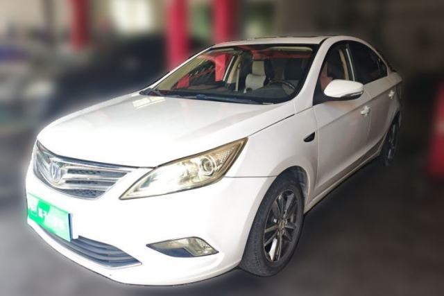 Used CHANGAN Eado 2015 1.6L Manual Luxury Model China V Standard
