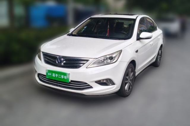 Used CHANGAN Eado 2015 1.6L Manual Luxury Model China V Standard