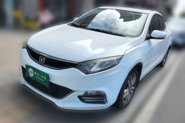 Used CHANGAN Eado 2015 1.6L Automatic Junku Model China IV Standard