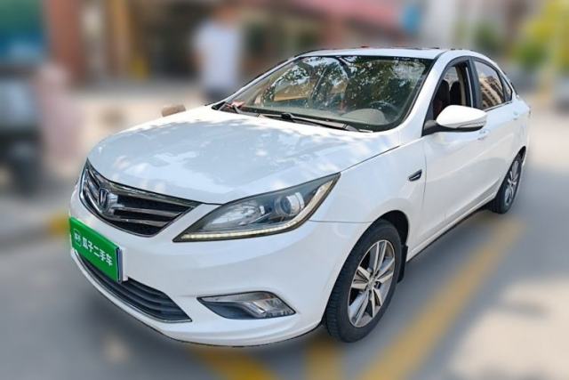 Used CHANGAN Eado 2015 1.6L Manual Luxury Model China IV Standard