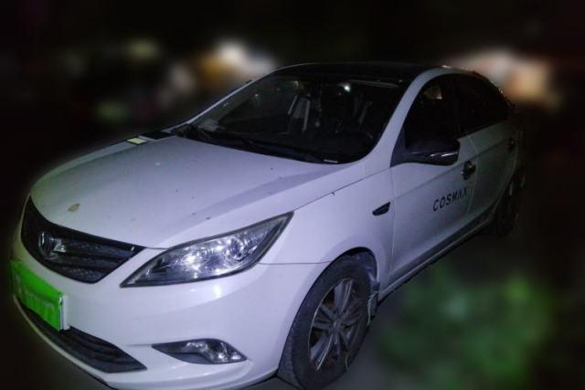 Used CHANGAN Eado 2015 1.6L Manual Flagship Model