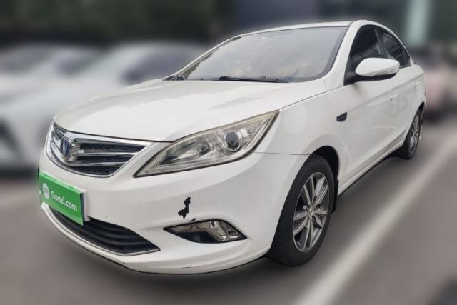 Used CHANGAN Eado 2015 1.6L Manual Luxury Model China V Standard