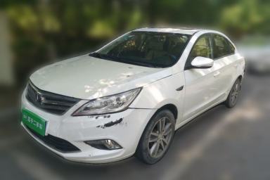 Used CHANGAN Eado 2015 1.6L Manual Luxury Model China IV Standard