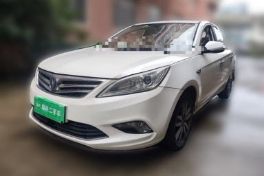 Used CHANGAN Eado 2015 1.6L Manual Luxury Model China IV Standard