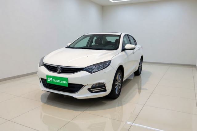 CHANGAN Eado 2015 1.6L Automatic Junku Model China IV Standard с пробегом