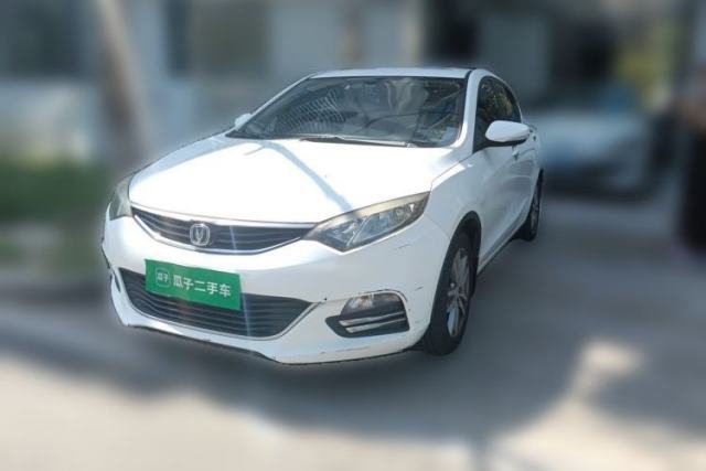 Used CHANGAN Eado 2015 1.6L Automatic Junku Model China IV Standard