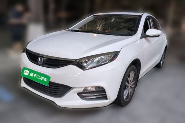 Used CHANGAN Eado 2015 1.6L Automatic Junku Model China V Standard