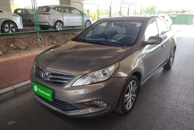 Used CHANGAN Eado 2015 1.6L Manual Luxury Model China V Standard