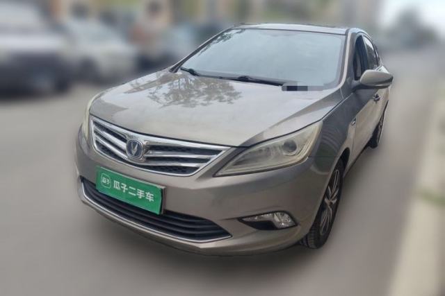 Used CHANGAN Eado 2015 1.6L Manual Luxury Model China IV Standard