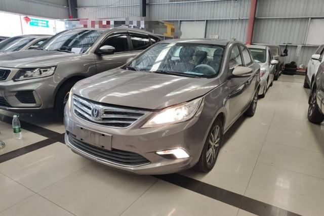Used CHANGAN Eado 2015 1.6L Manual Luxury Model China V Standard