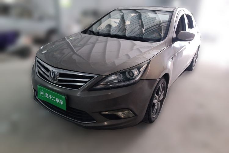 Used CHANGAN Eado 2015 1.6L Automatic Luxury Model Guazi used car, China used car export, Used car for sale, Used  cars, Cheapest cars for sale