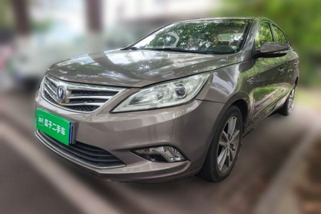 Used CHANGAN Eado 2015 1.6L Automatic Luxury Model