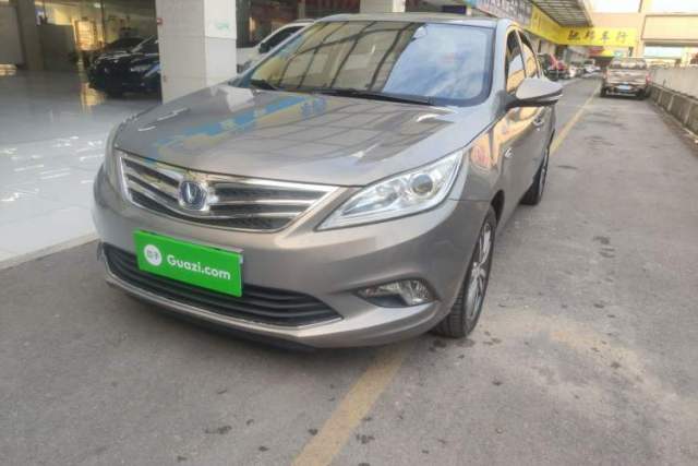 Used CHANGAN Eado 2015 1.6L Automatic Luxury Model
