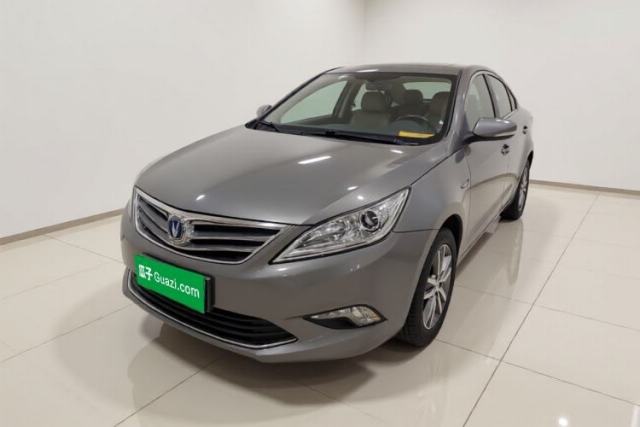 CHANGAN Eado 2015 1.6L Manual Luxury Model China IV Standard usado