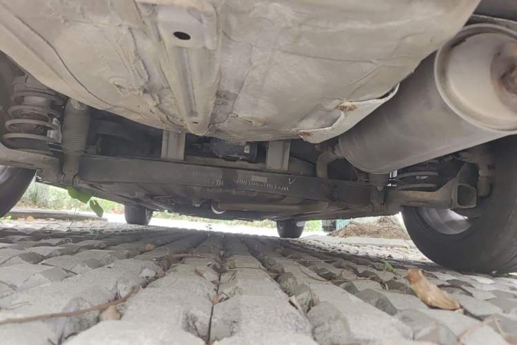Used CHANGAN Eado 2015 1.6L Automatic Luxury Model Chassis Rear