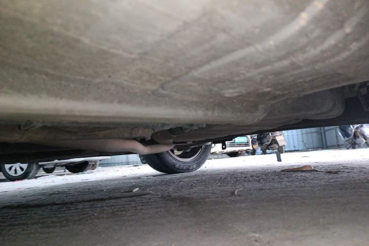 Used CHANGAN Eado 2015 1.6L Automatic Luxury Model Chassis Rear Left