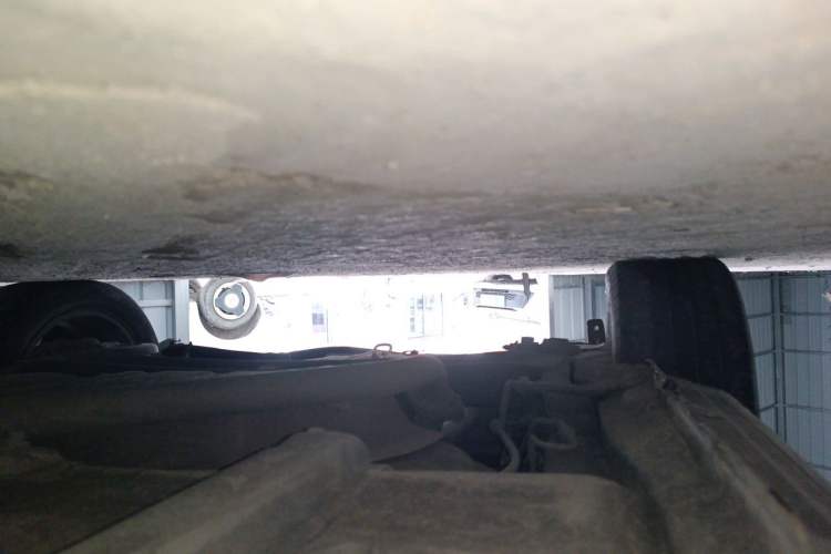 Used CHANGAN Eado 2015 1.6L Automatic Luxury Model Chassis Rear Right