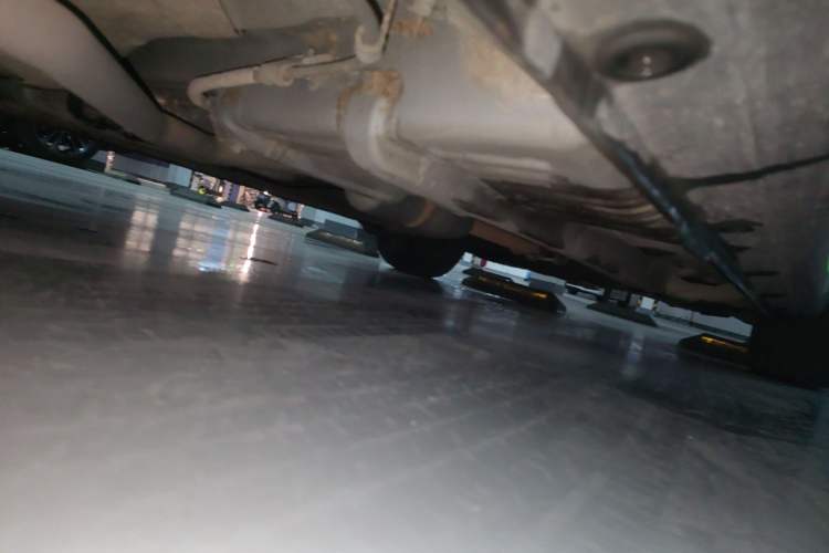 Used CHANGAN Eado 2015 1.6L Manual Luxury Model China V Standard Chassis Rear Right