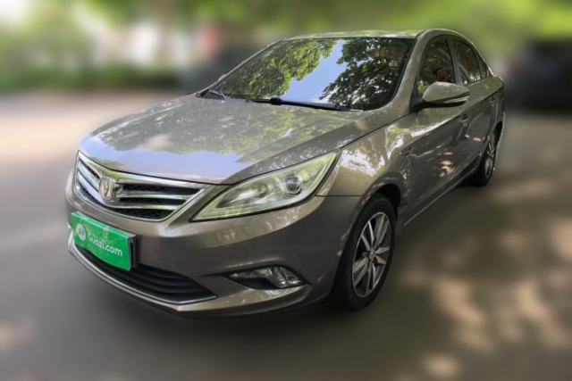 Used CHANGAN Eado 2015 1.6L Manual Luxury Model China V Standard