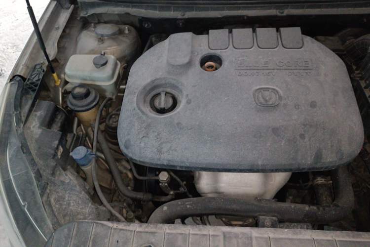 Used CHANGAN Eado 2015 1.6L Automatic Luxury Model Engine Bay Right