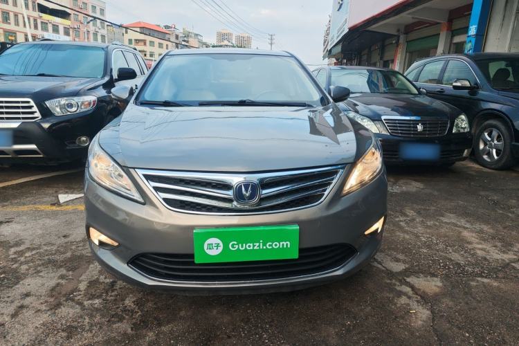 Used CHANGAN Eado 2015 1.6L Automatic Luxury Model Exterior 1