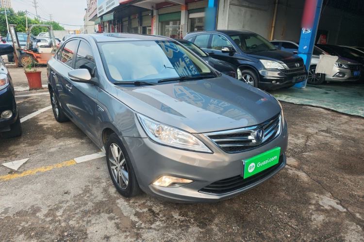 Used CHANGAN Eado 2015 1.6L Automatic Luxury Model Exterior 2