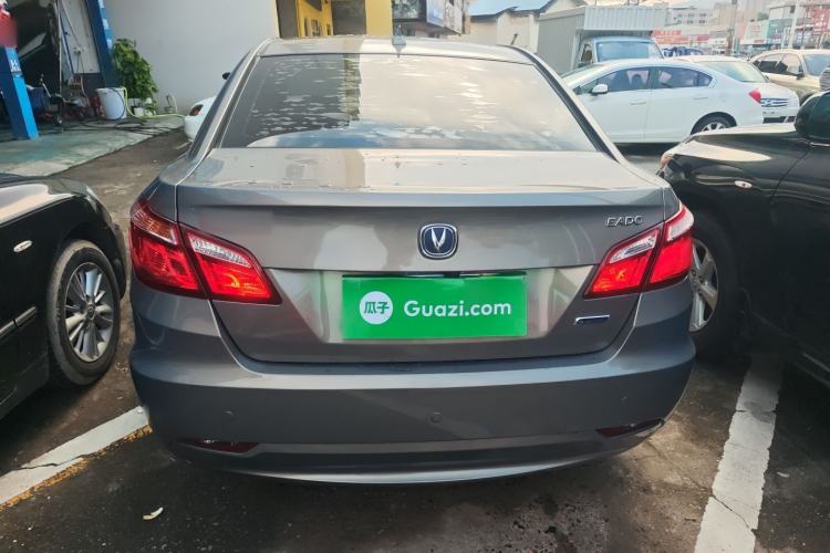 Used CHANGAN Eado 2015 1.6L Automatic Luxury Model Exterior 4
