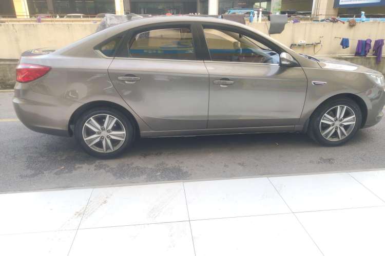 Used CHANGAN Eado 2015 1.6L Automatic Luxury Model Exterior 5