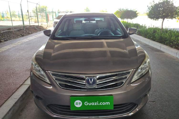 Used CHANGAN Eado 2015 1.6L Manual Luxury Model China V Standard Front