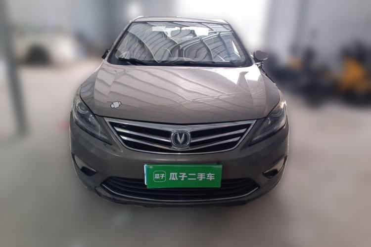 Used CHANGAN Eado 2015 1.6L Automatic Luxury Model Front