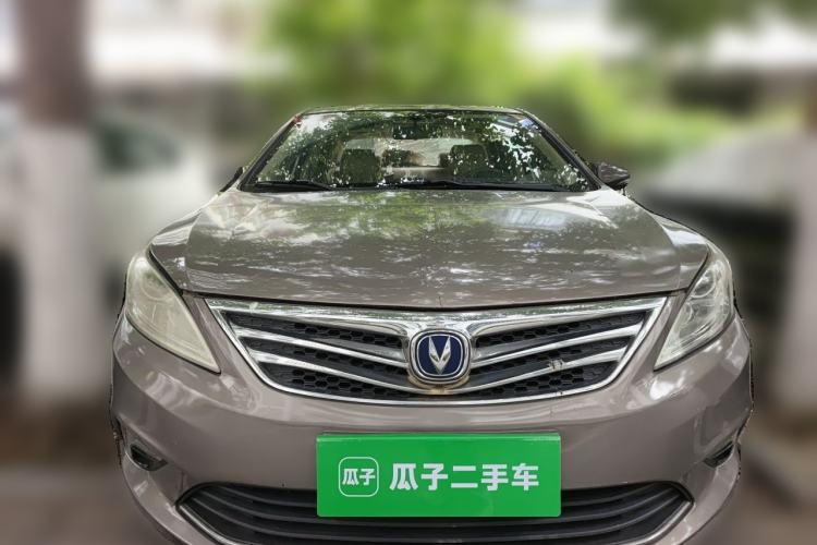 Used CHANGAN Eado 2015 1.6L Automatic Luxury Model Front