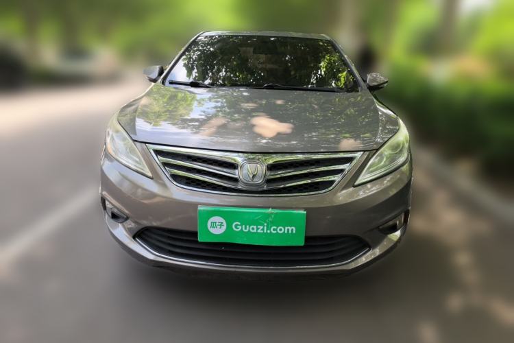 Used CHANGAN Eado 2015 1.6L Manual Luxury Model China V Standard Front