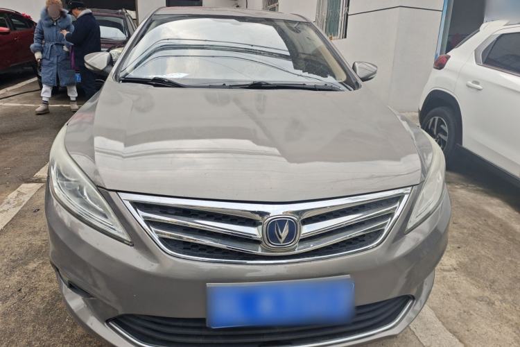 Used CHANGAN Eado 2015 1.6L Automatic Luxury Model Front
