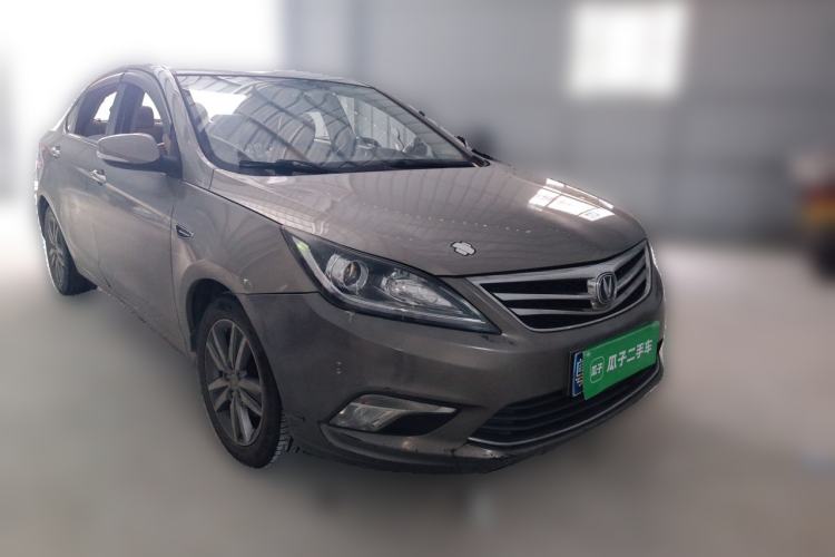Used CHANGAN Eado 2015 1.6L Automatic Luxury Model Front Right 45 Deg