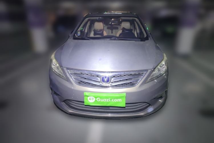 Used CHANGAN Eado 2015 1.6L Manual Luxury Model China V Standard Front