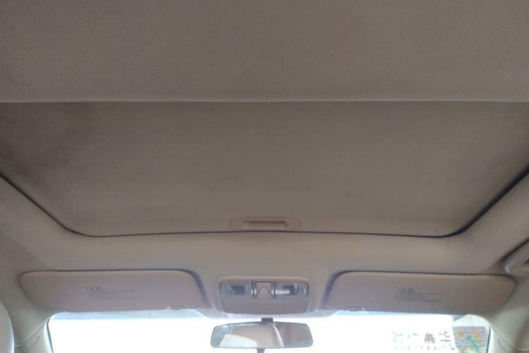 Used CHANGAN Eado 2015 1.6L Manual Luxury Model China V Standard Headliner
