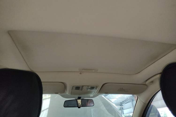 Used CHANGAN Eado 2015 1.6L Manual Luxury Model China V Standard Headliner