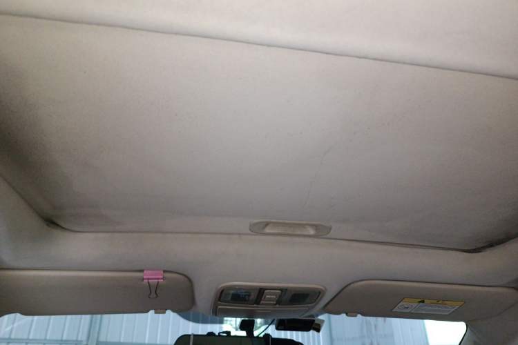 Used CHANGAN Eado 2015 1.6L Automatic Luxury Model Headliner