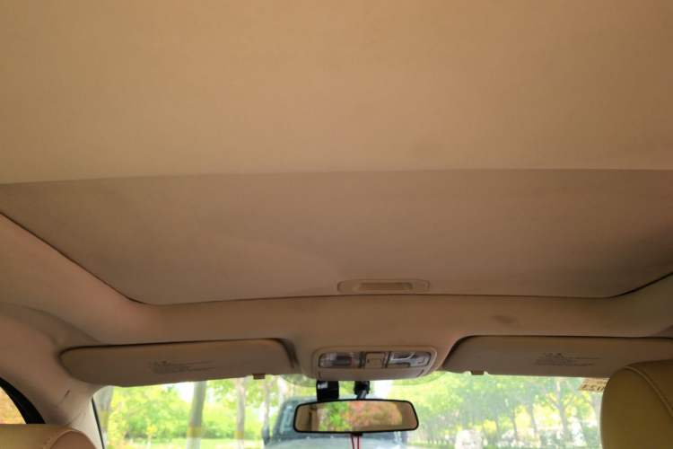 Used CHANGAN Eado 2015 1.6L Manual Luxury Model China V Standard Headliner