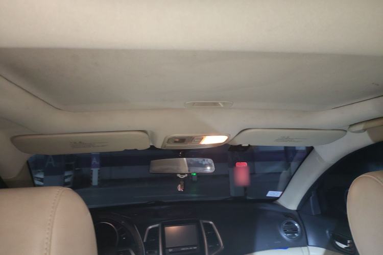 Used CHANGAN Eado 2015 1.6L Manual Luxury Model China V Standard Headliner